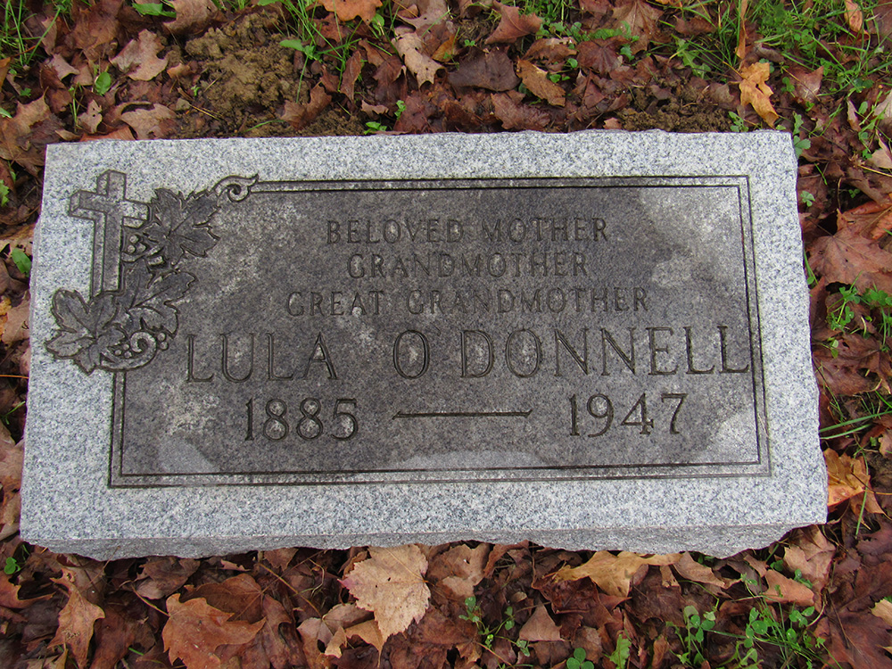 tombstone